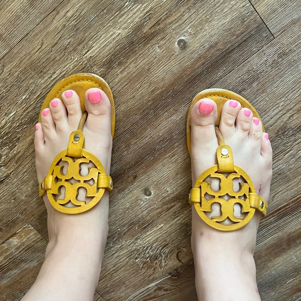 Tory Burch Miller Sandal Size 9